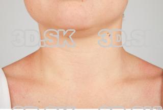 Neck 3D scan texture 0002